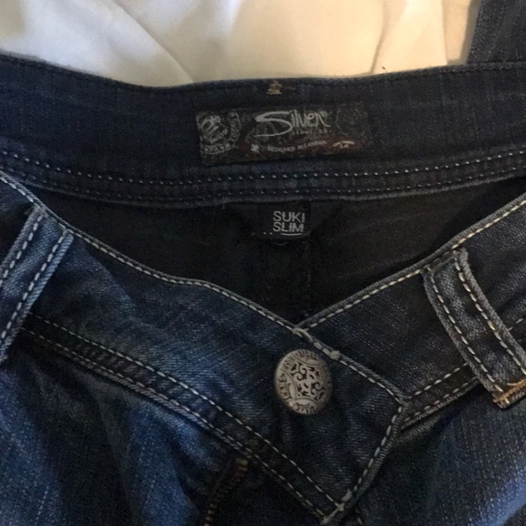 Silver jeans - Picture 3 of 4